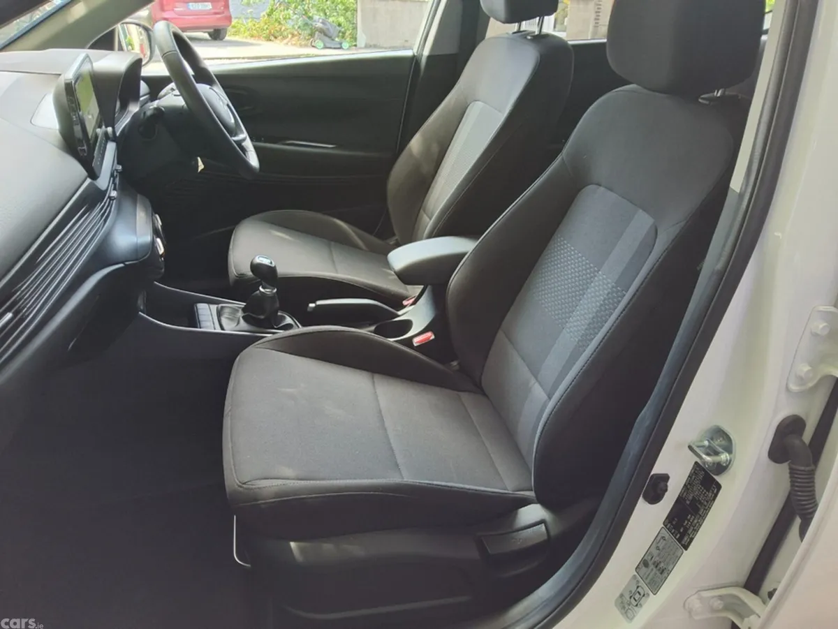 Hyundai i20 Hatchback, Petrol, 2026, White