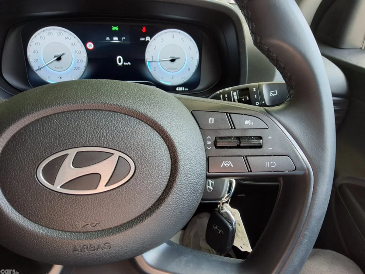 Hyundai i20 Hatchback, Petrol, 2026, White