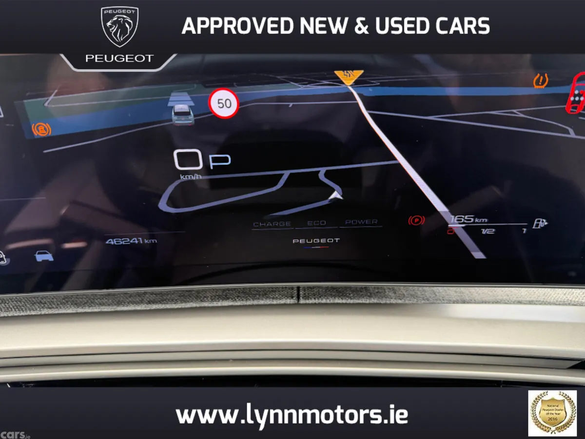Peugeot 3008 MPV, Petrol Hybrid, 2025, Grey