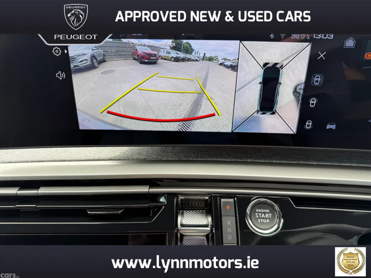 Peugeot 3008 MPV, Petrol Hybrid, 2025, Grey