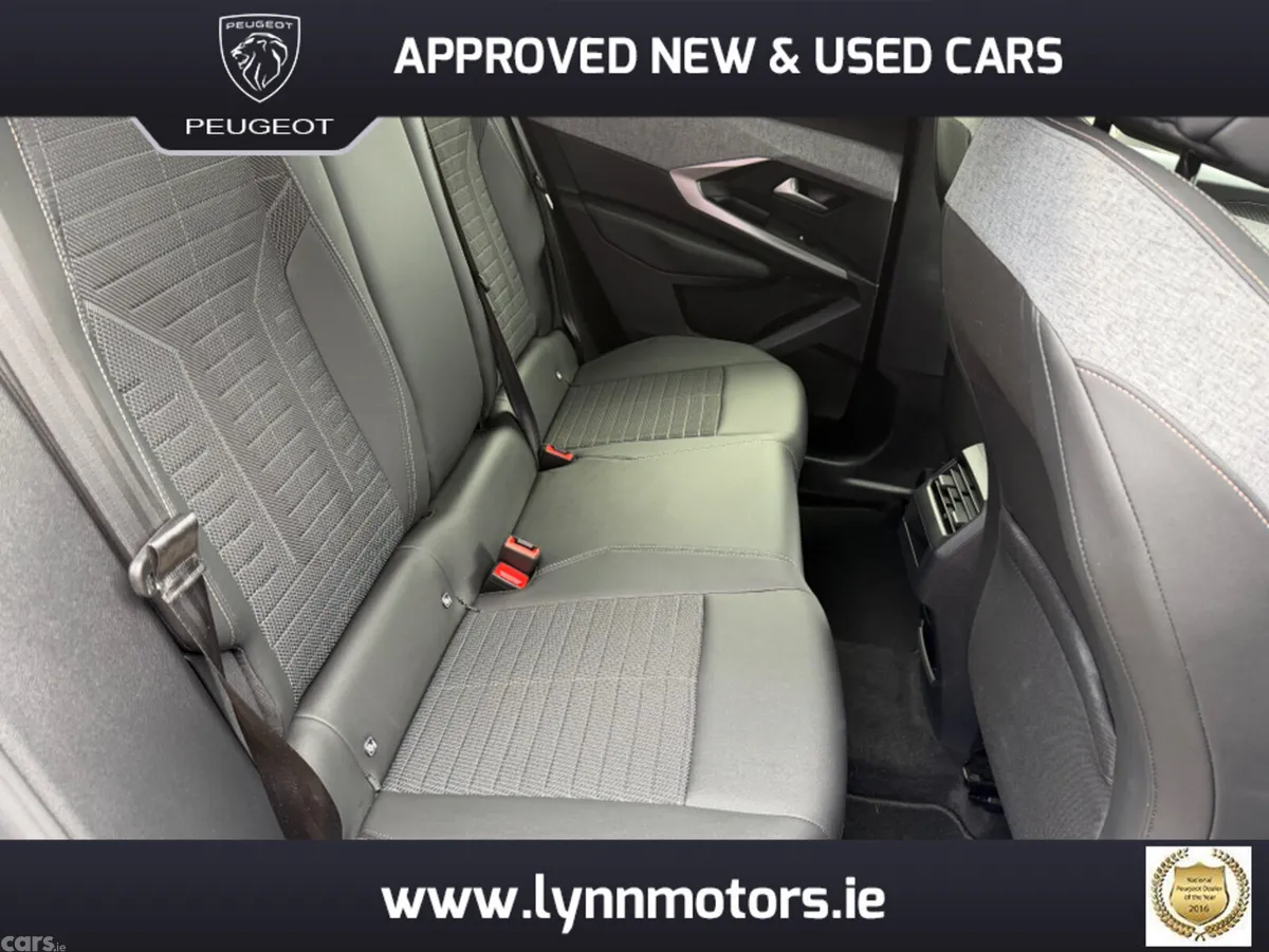 Peugeot 3008 MPV, Petrol Hybrid, 2025, Grey