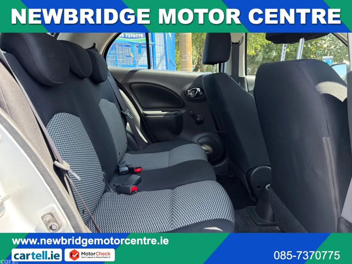 Nissan Micra Hatchback, Petrol, 2016, Silver