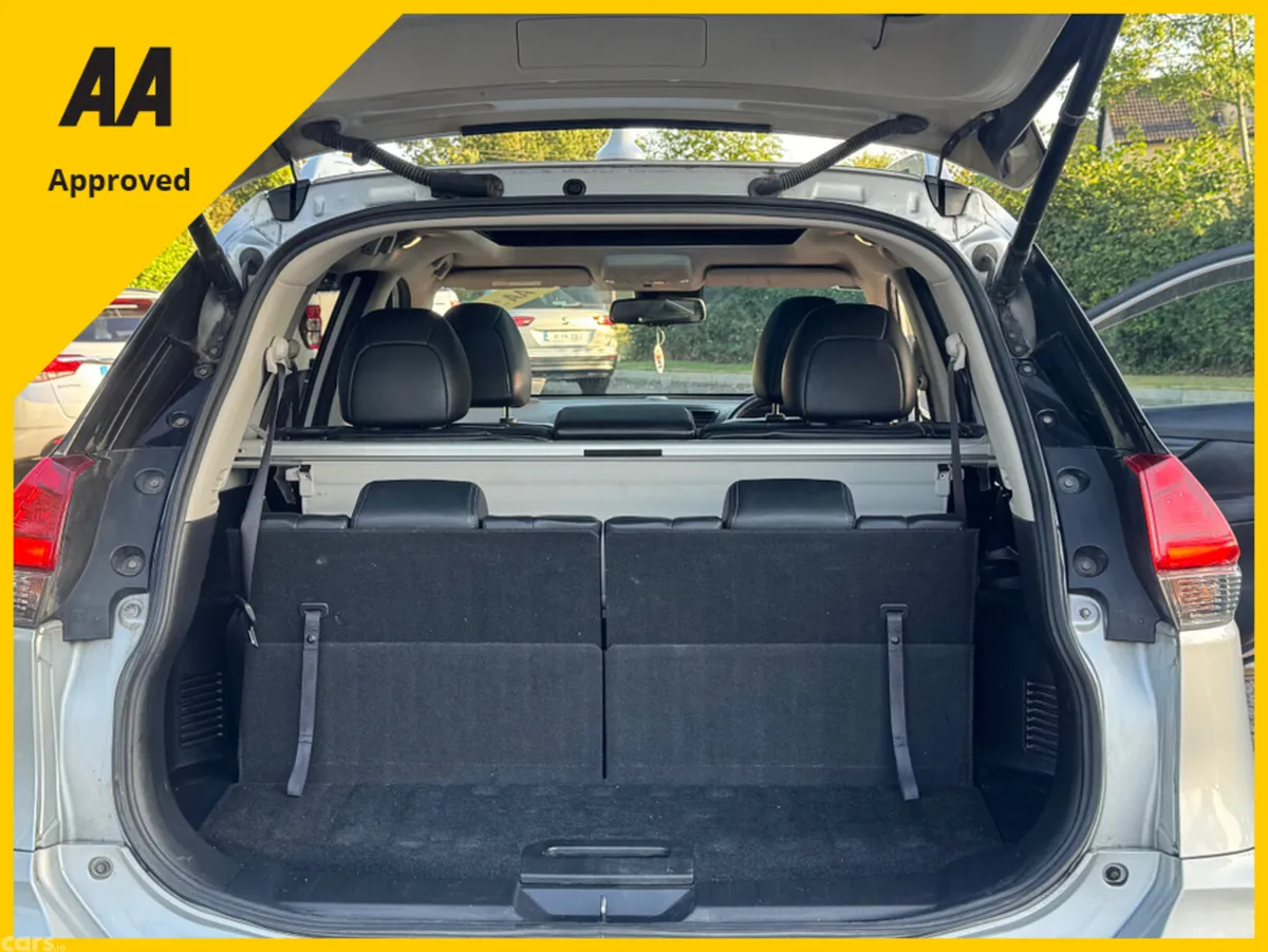 Nissan X-Trail MPV, Diesel, 2018, Grey
