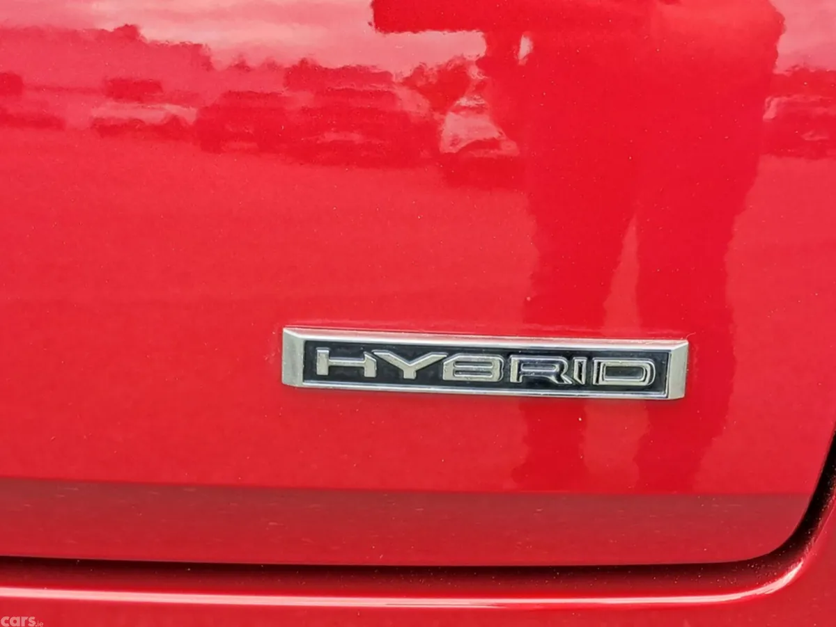 Opel Grandland SUV, Petrol Plug-in Hybrid, 2024, Red