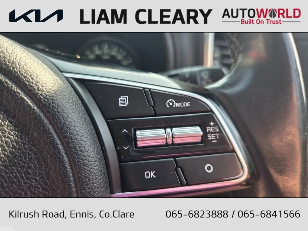 Kia Sportage MPV, Diesel, 2019, Black