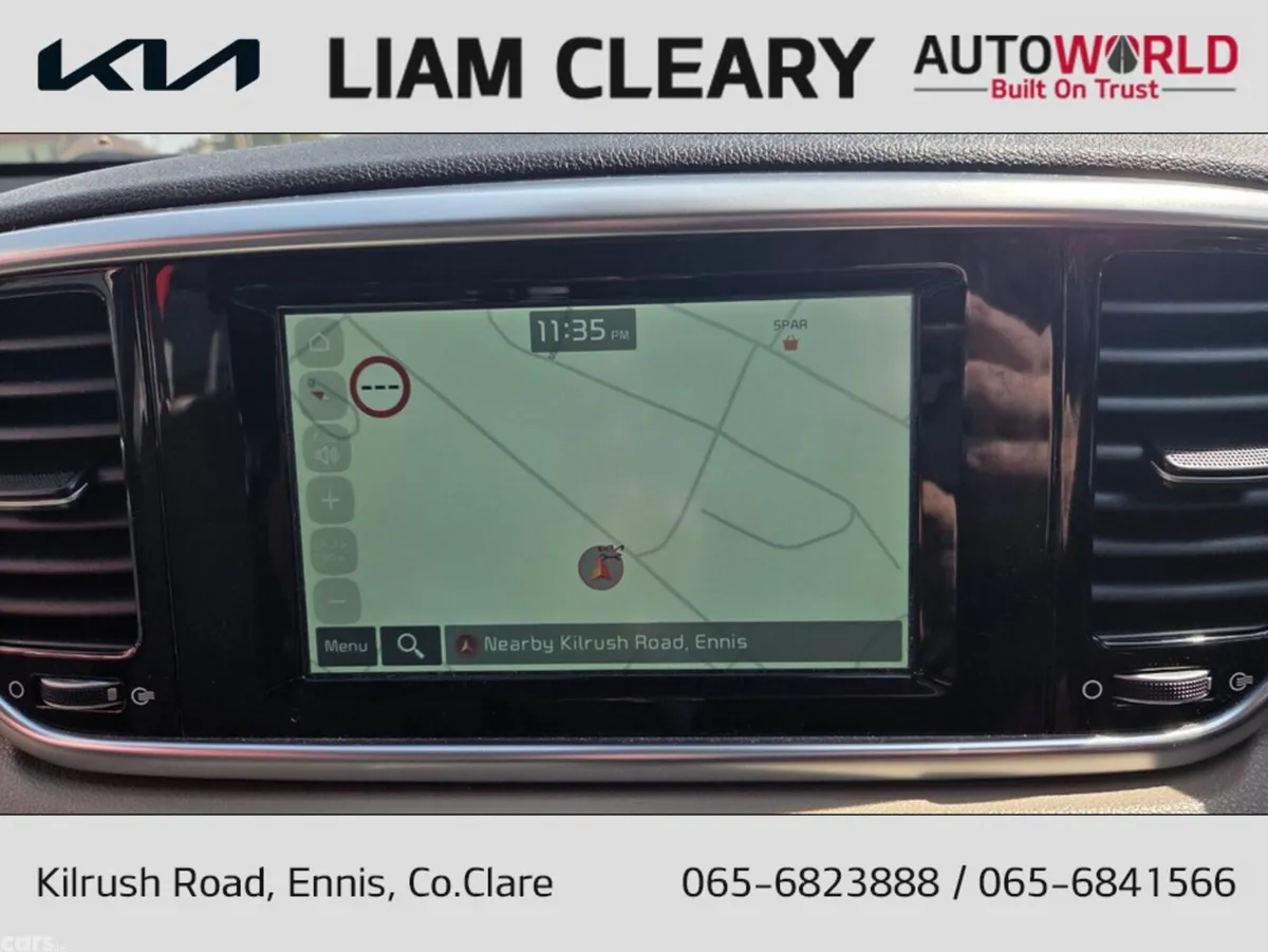 Kia Sportage MPV, Diesel, 2019, Black