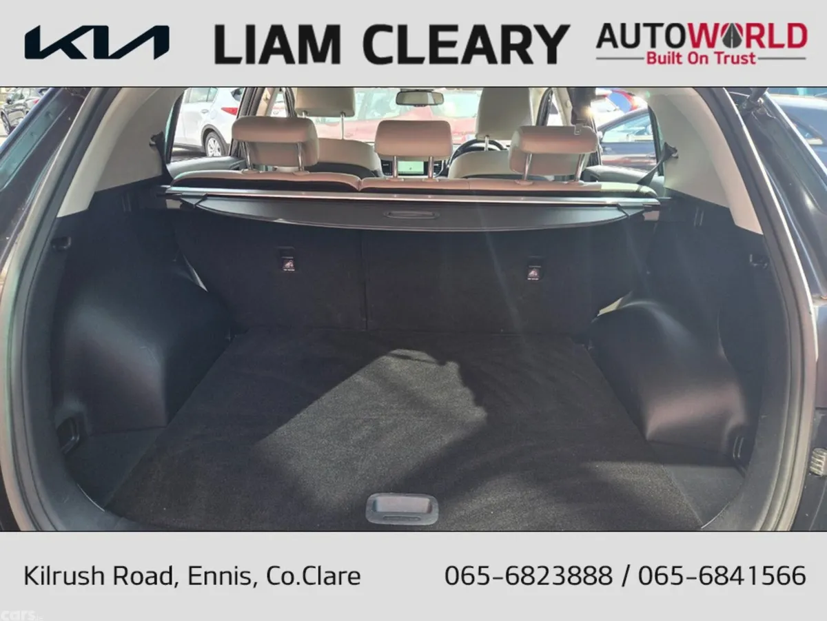 Kia Sportage MPV, Diesel, 2019, Black