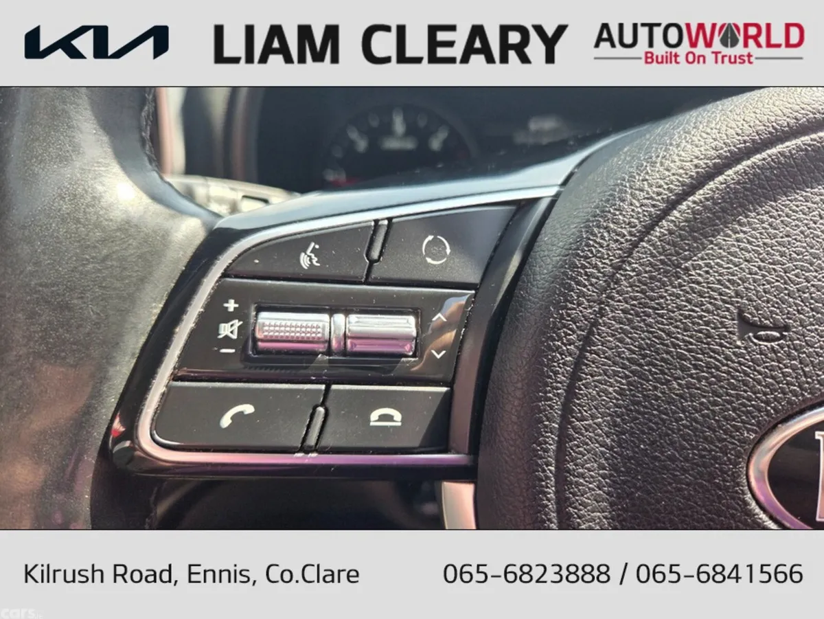 Kia Sportage MPV, Diesel, 2019, Black