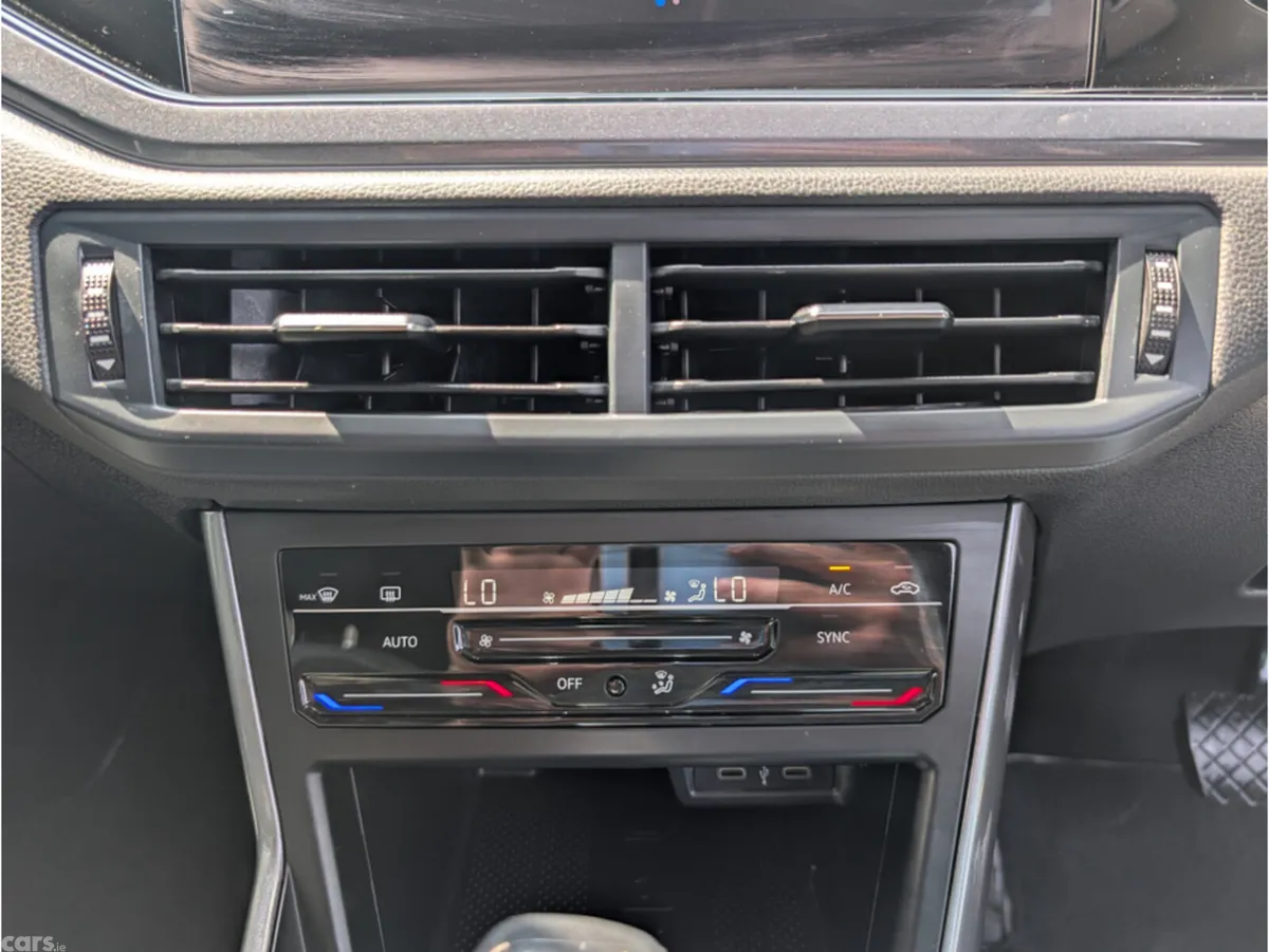 Volkswagen Polo Hatchback, Petrol, 2022, Purple