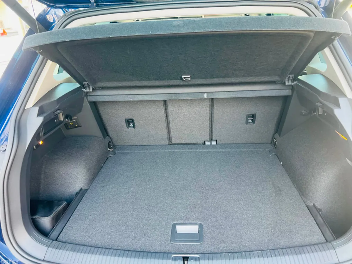 Volkswagen Tiguan Estate, Diesel, 2019, Blue