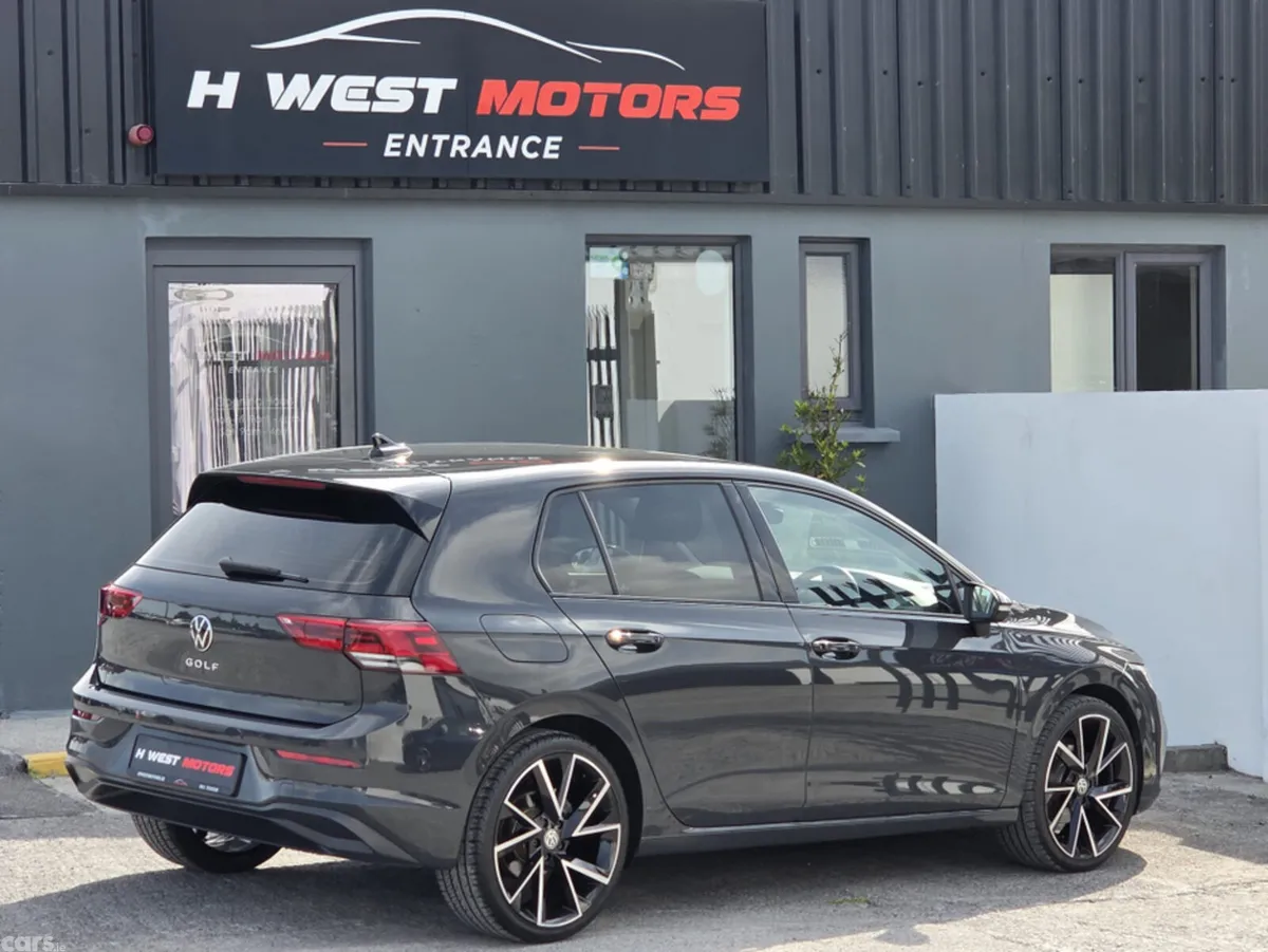Volkswagen Golf Hatchback, Petrol, 2023, Grey