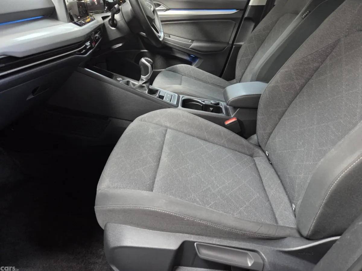 Volkswagen Golf Hatchback, Petrol, 2023, Grey