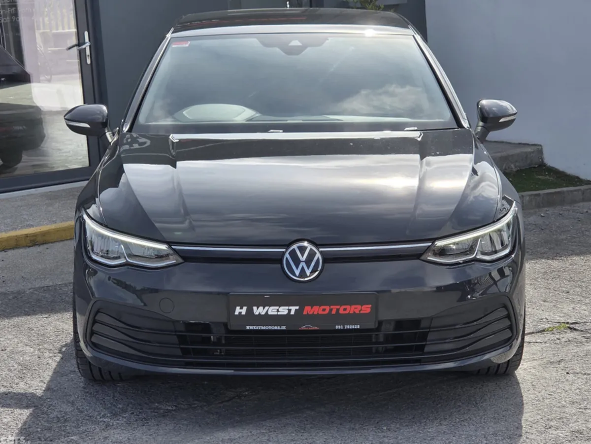 Volkswagen Golf Hatchback, Petrol, 2023, Grey