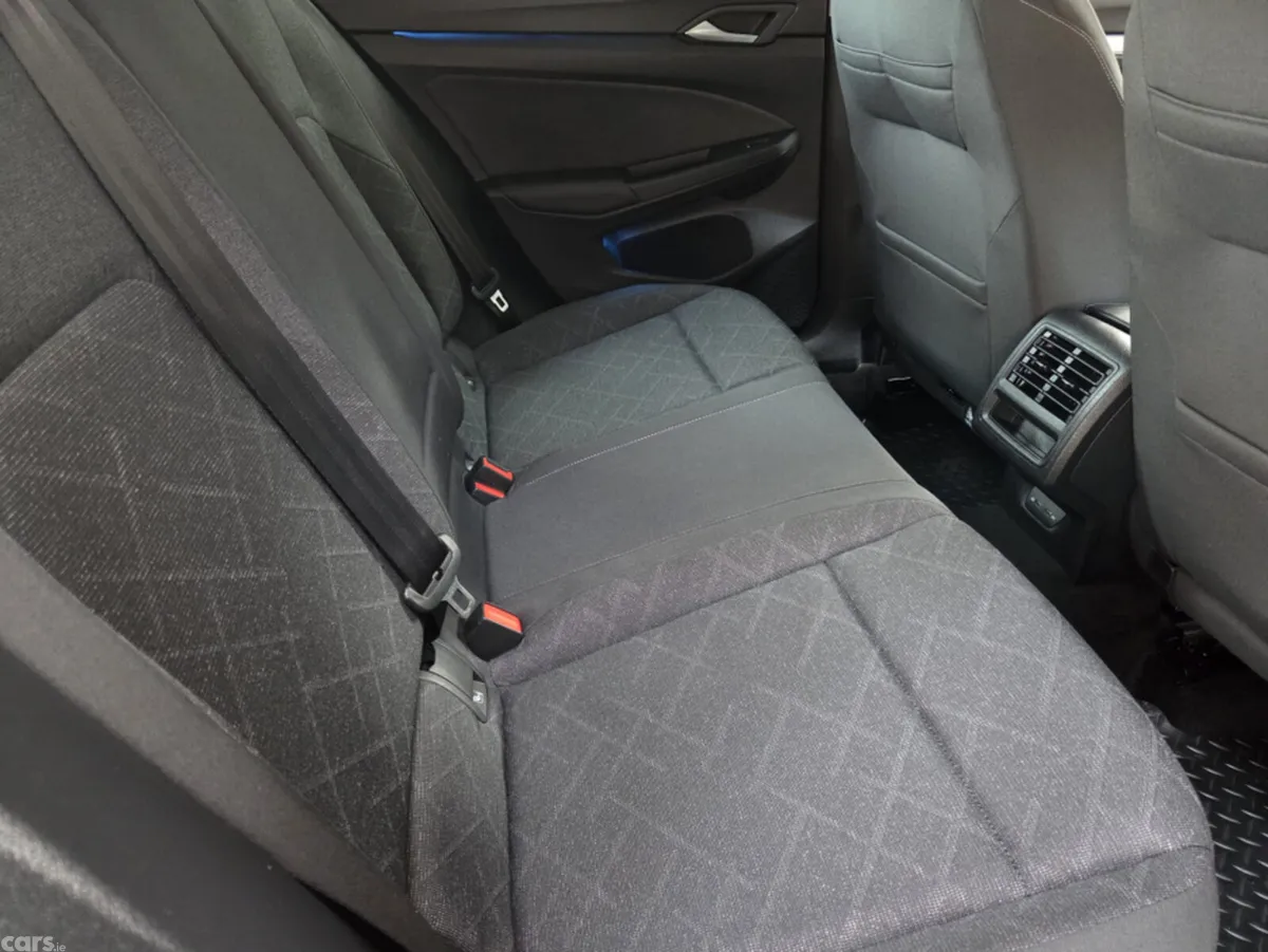Volkswagen Golf Hatchback, Petrol, 2023, Grey