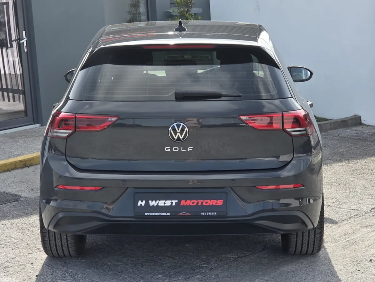 Volkswagen Golf Hatchback, Petrol, 2023, Grey