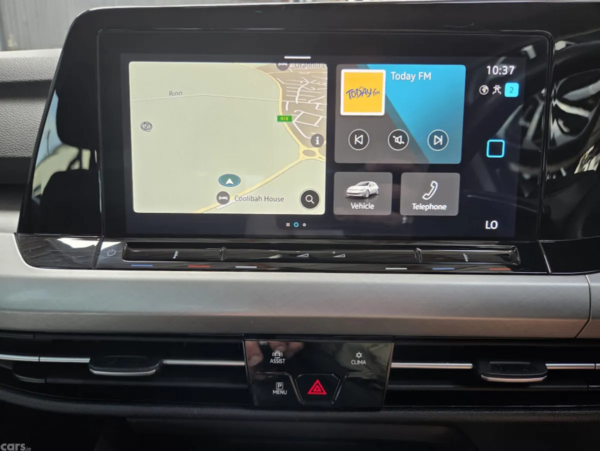 Volkswagen Golf Hatchback, Petrol, 2023, Grey