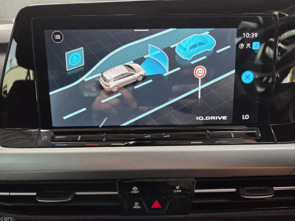 Volkswagen Golf Hatchback, Petrol, 2023, Grey