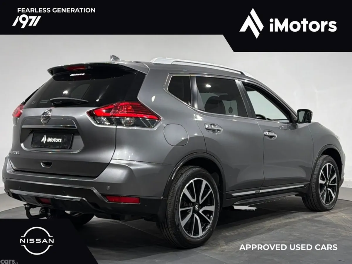 Nissan X-Trail SUV, Diesel, 2020, Grey