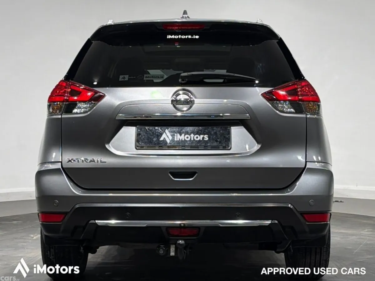 Nissan X-Trail SUV, Diesel, 2020, Grey