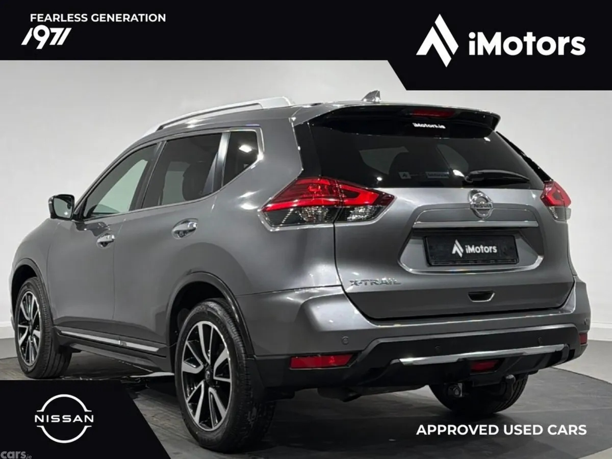 Nissan X-Trail SUV, Diesel, 2020, Grey