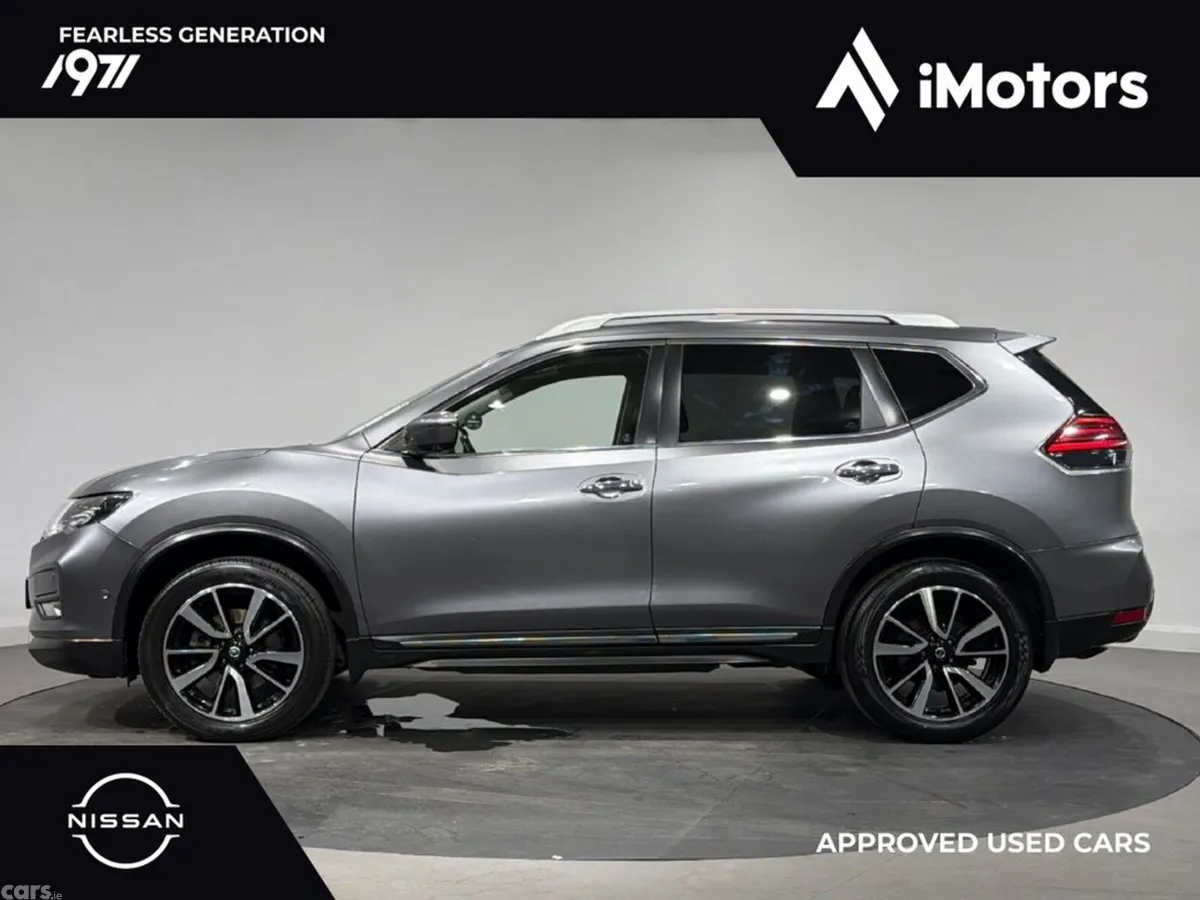Nissan X-Trail SUV, Diesel, 2020, Grey