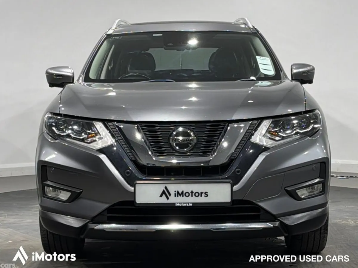 Nissan X-Trail SUV, Diesel, 2020, Grey