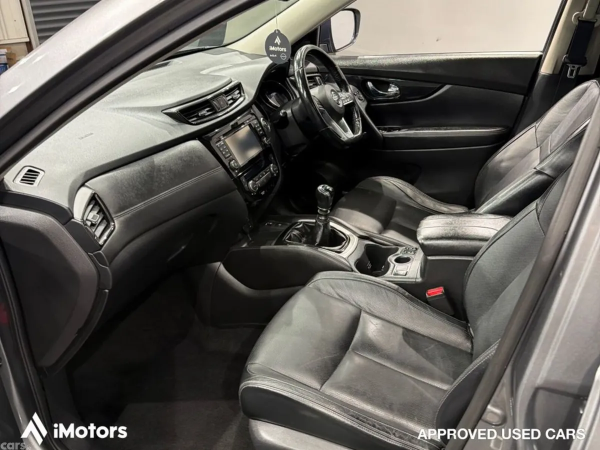 Nissan X-Trail SUV, Diesel, 2020, Grey