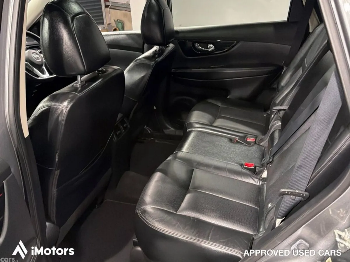 Nissan X-Trail SUV, Diesel, 2020, Grey