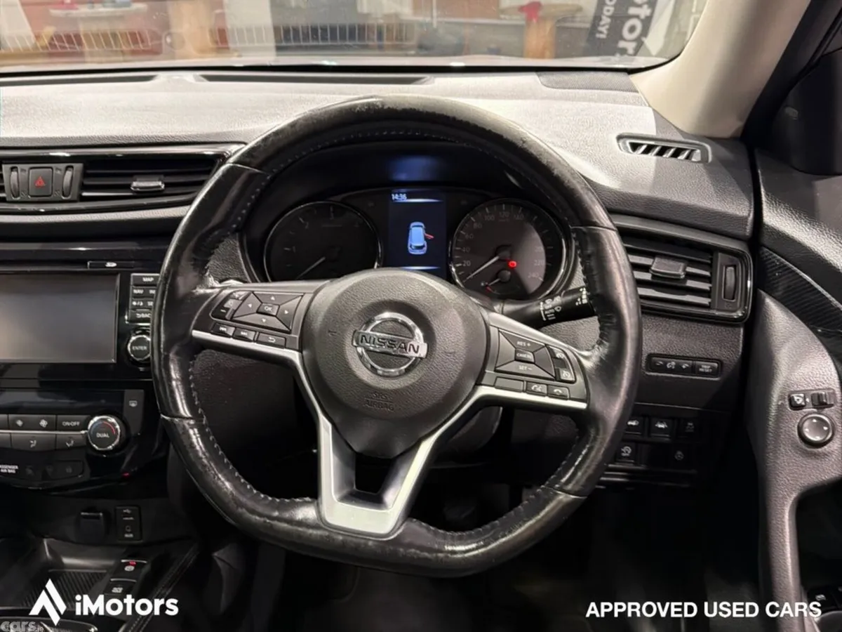 Nissan X-Trail SUV, Diesel, 2020, Grey
