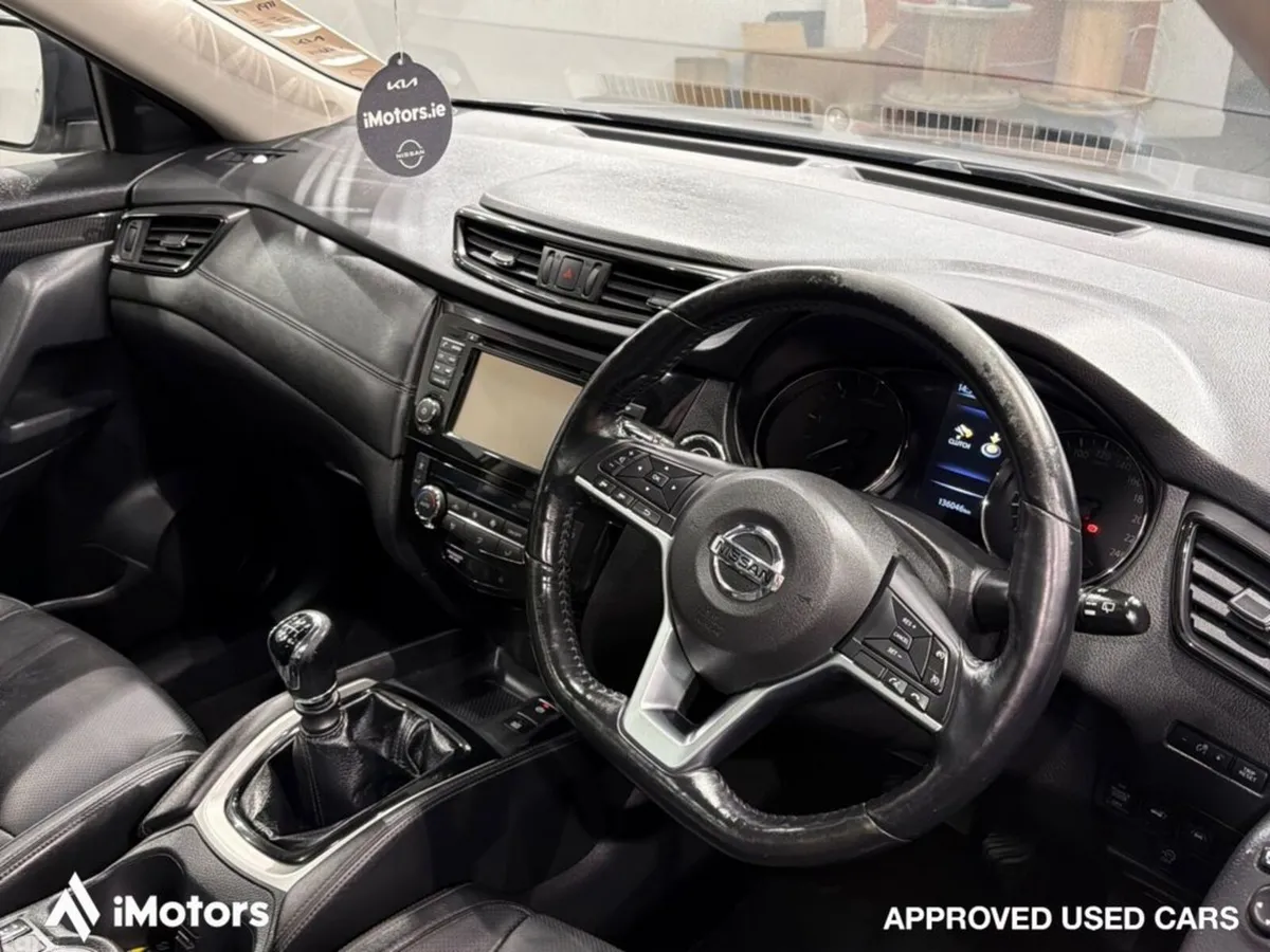 Nissan X-Trail SUV, Diesel, 2020, Grey