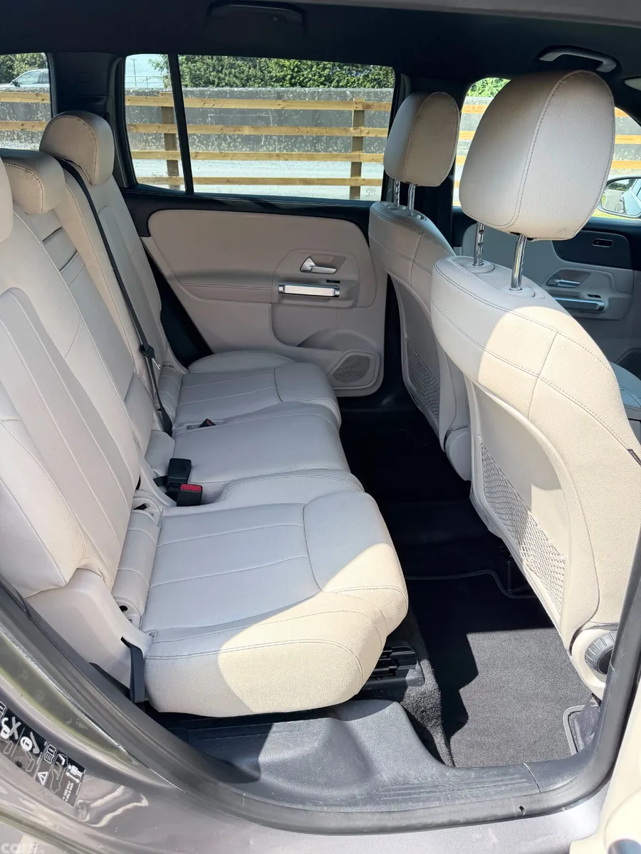 Mercedes-Benz GLB SUV, Diesel, 2021, Grey