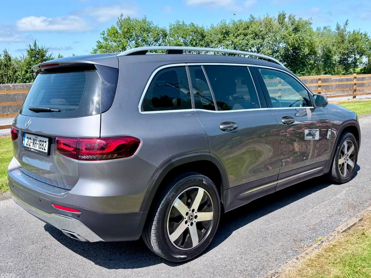 Mercedes-Benz GLB SUV, Diesel, 2021, Grey