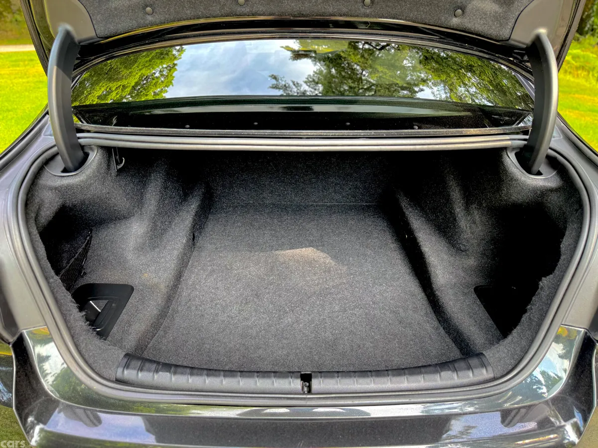 BMW 5-Series Saloon, Diesel, 2021, Black