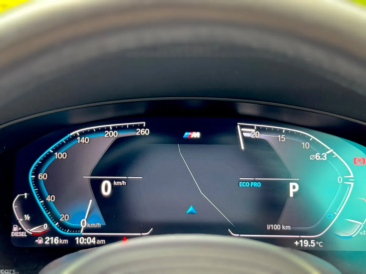 BMW 5-Series Saloon, Diesel, 2021, Black