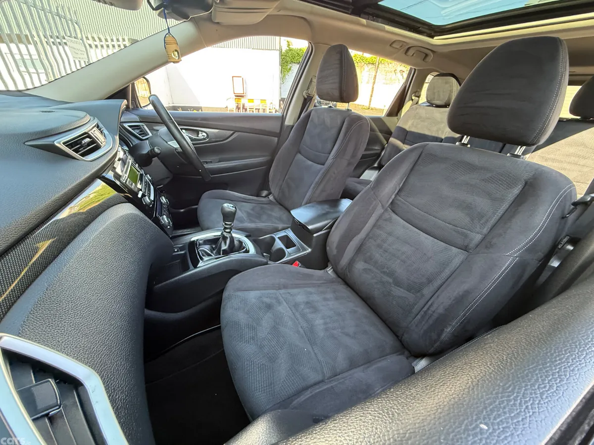 Nissan X-Trail SUV, Diesel, 2016, Black