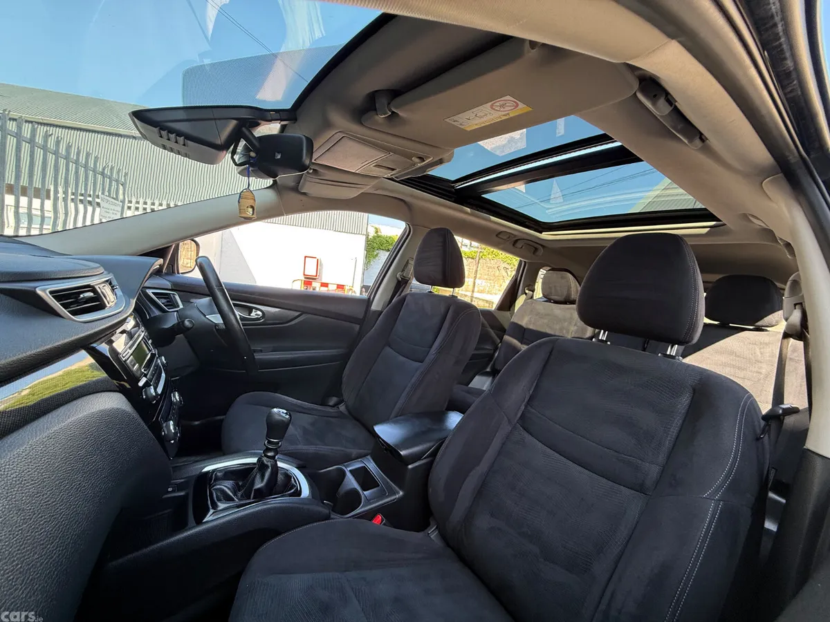 Nissan X-Trail SUV, Diesel, 2016, Black