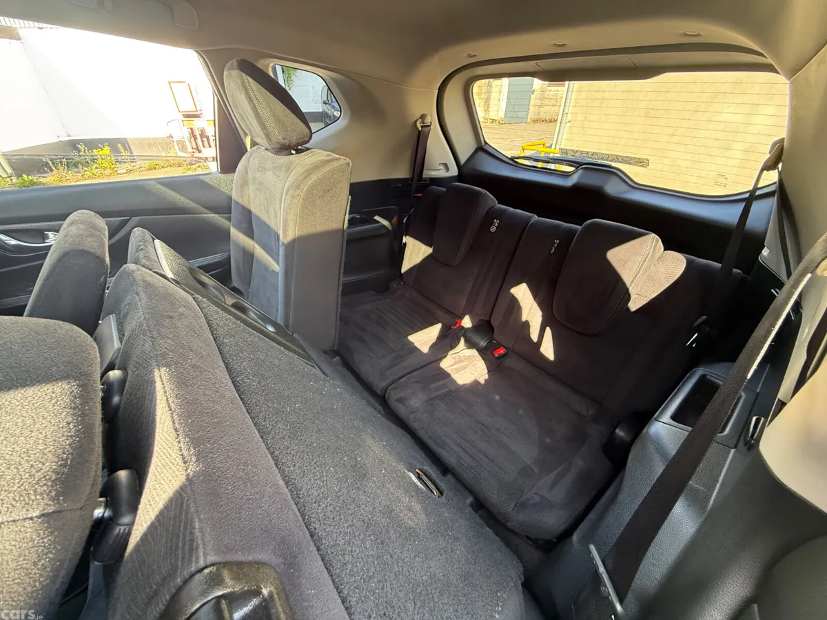 Nissan X-Trail SUV, Diesel, 2016, Black