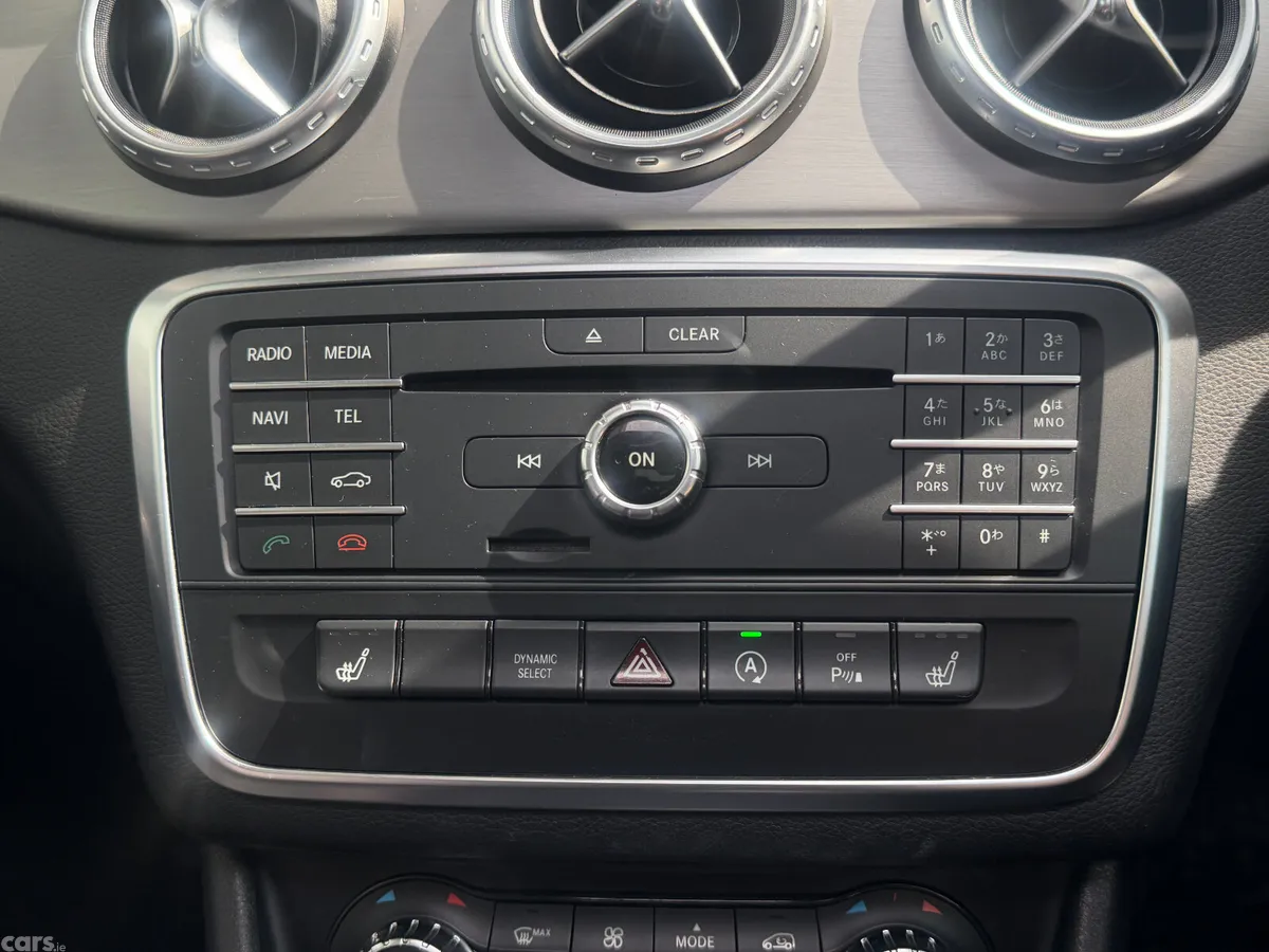 Mercedes-Benz GLA SUV, Petrol, 2017, Grey
