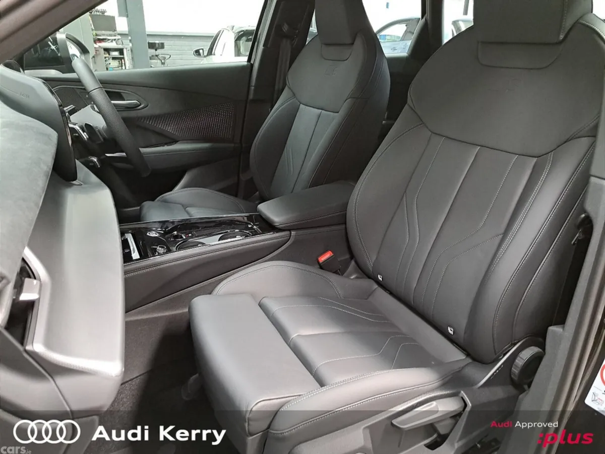 Audi Q3 SUV, Petrol Plug-in Hybrid, 2026, Black