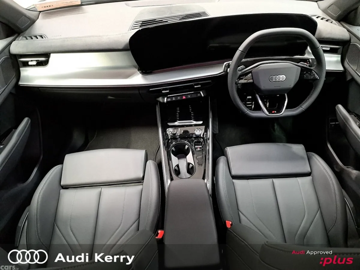 Audi Q3 SUV, Petrol Plug-in Hybrid, 2026, Black