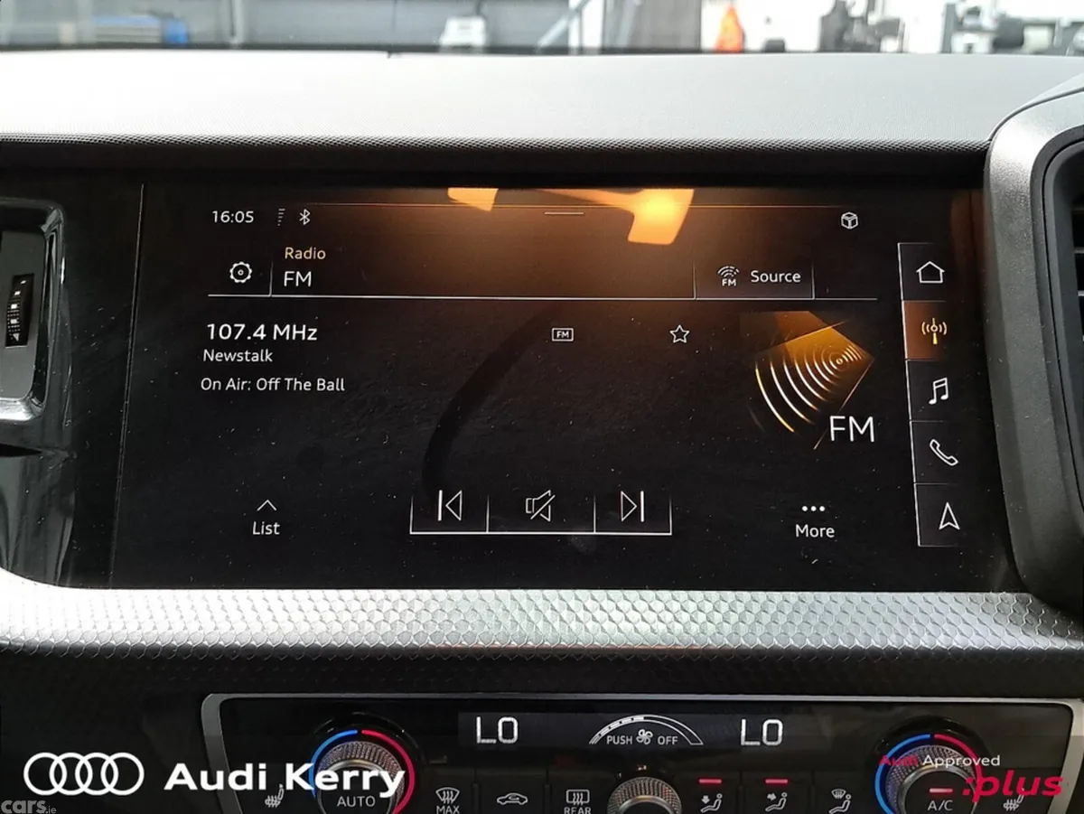 Audi A1 Hatchback, Petrol, 2024, Red