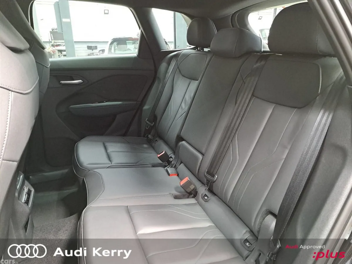 Audi Q3 SUV, Petrol Plug-in Hybrid, 2026, Black