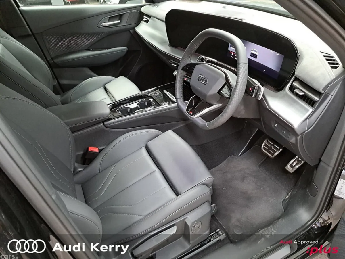 Audi Q3 SUV, Petrol Plug-in Hybrid, 2026, Black