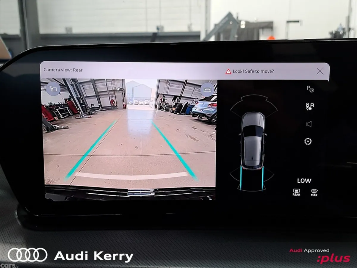 Audi Q3 SUV, Petrol Plug-in Hybrid, 2026, Black