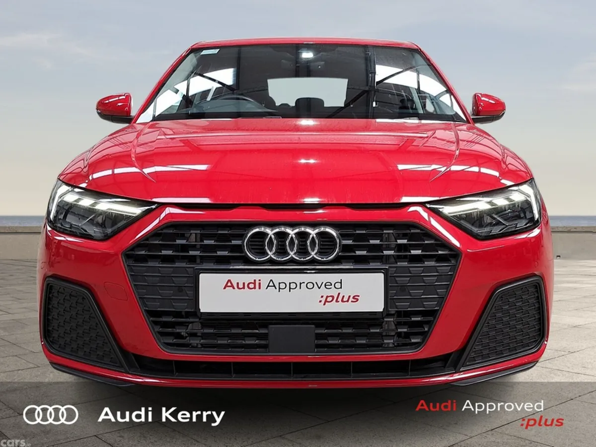 Audi A1 Hatchback, Petrol, 2024, Red