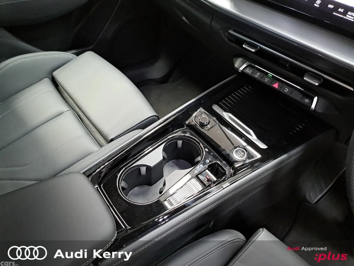 Audi Q3 SUV, Petrol Plug-in Hybrid, 2026, Black