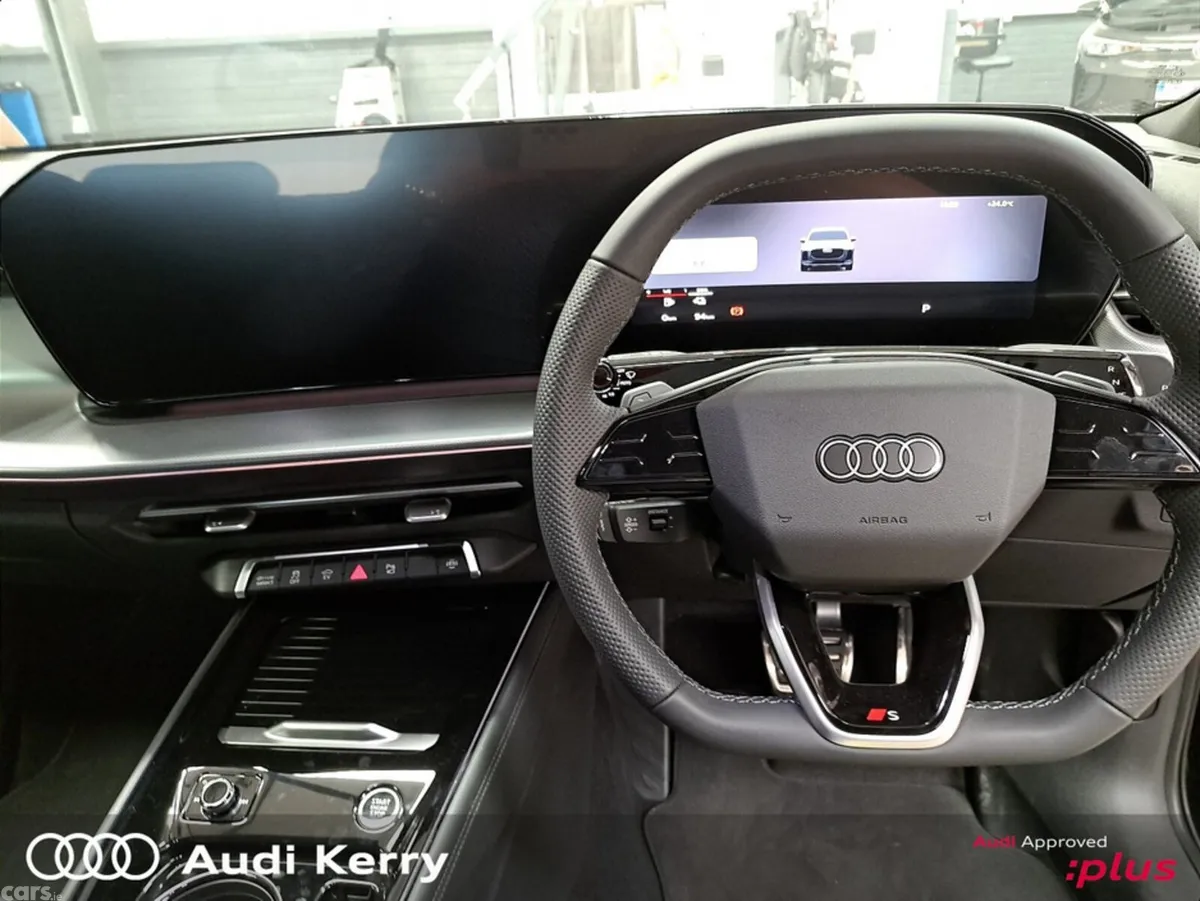 Audi Q3 SUV, Petrol Plug-in Hybrid, 2026, Black