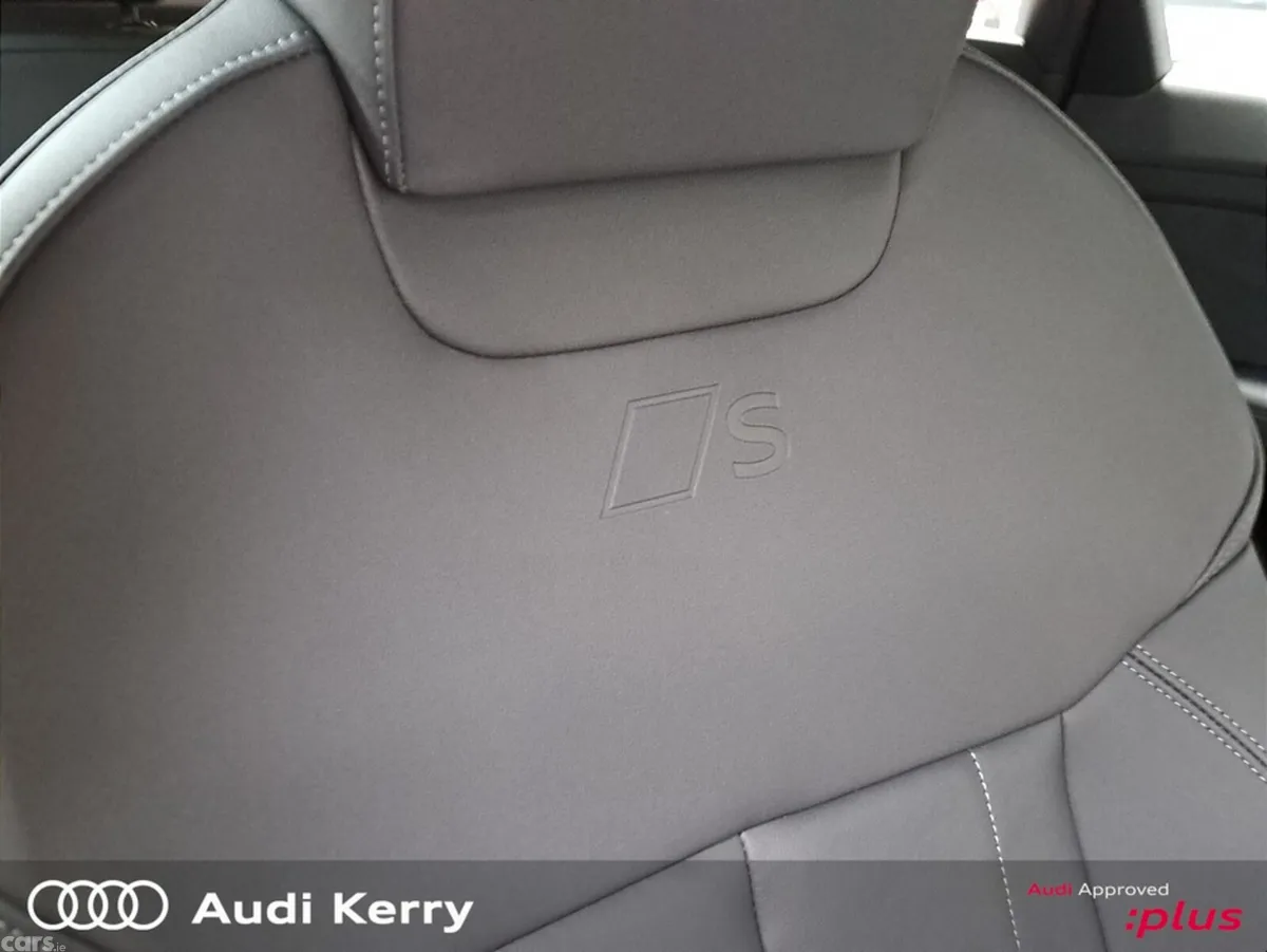 Audi Q3 SUV, Petrol Plug-in Hybrid, 2026, Black