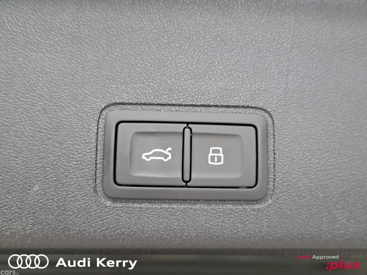 Audi Q3 SUV, Petrol Plug-in Hybrid, 2026, Black