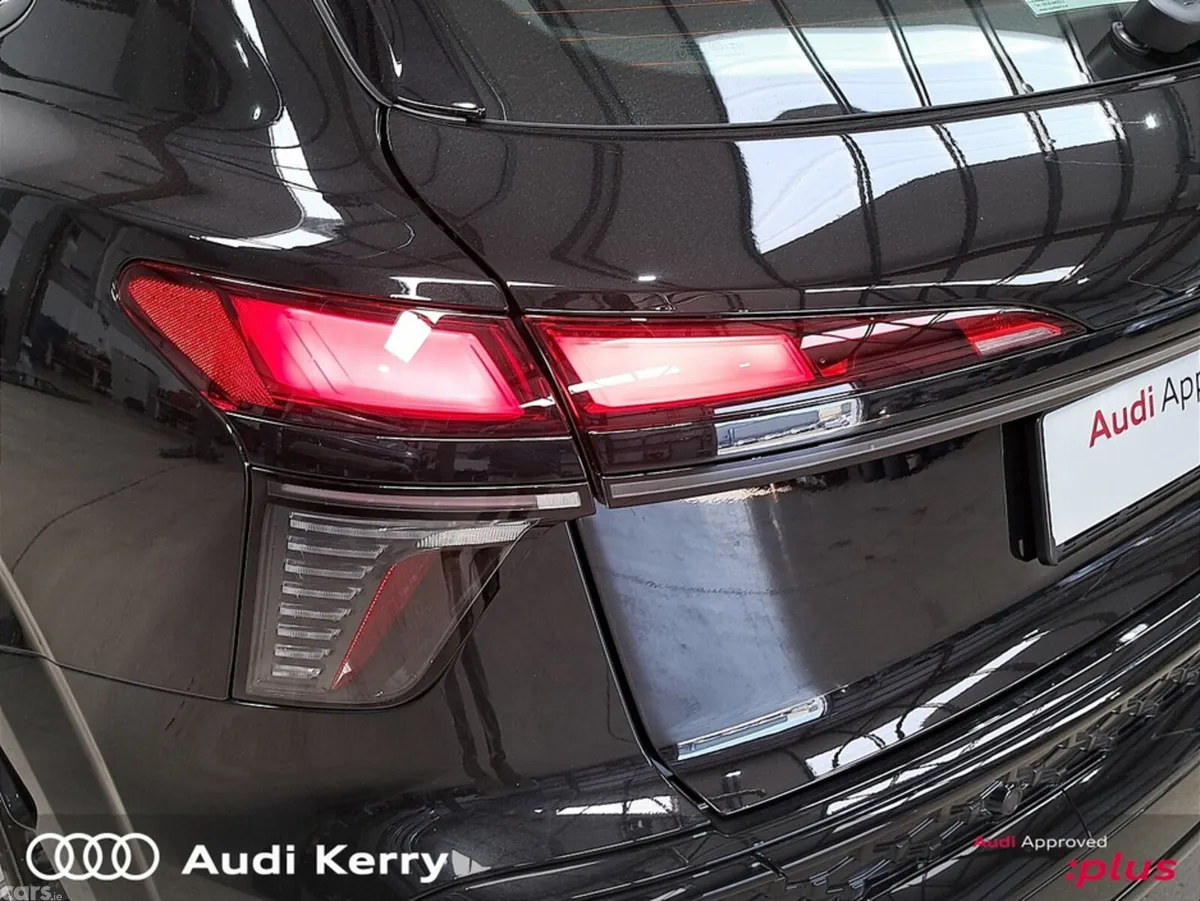Audi Q3 SUV, Petrol Plug-in Hybrid, 2026, Black